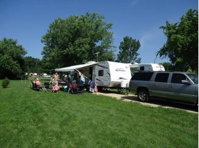 full hookup camping california coast