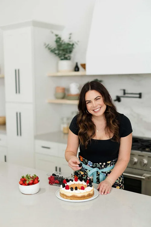 Confessions of a Baking Queen