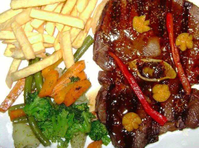 Alpaca Meat, an Exotic Traditional Peruvian Food — TrueWater Vision