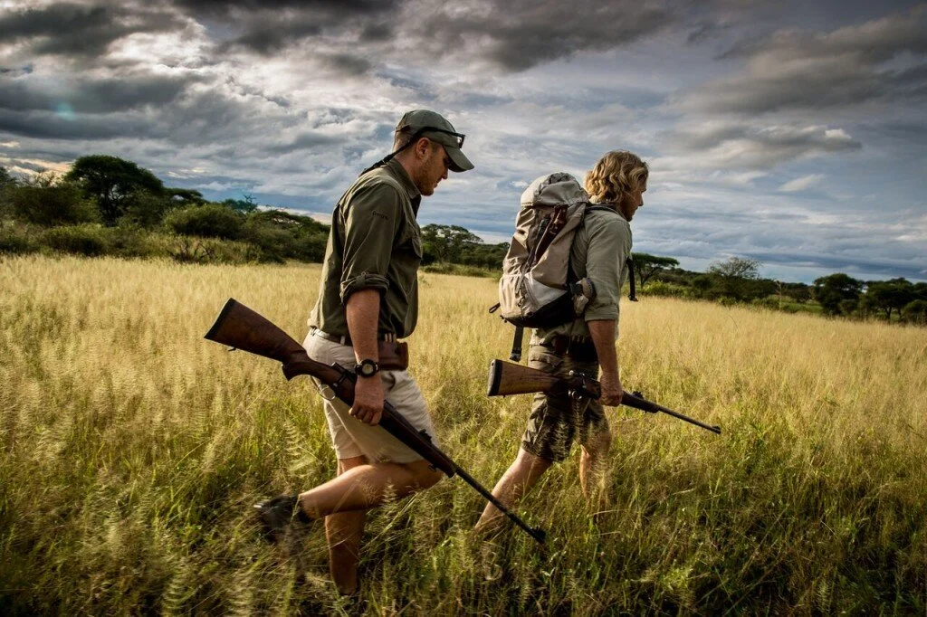 A Walking Safari with Asilia Africa By Stuart Butler