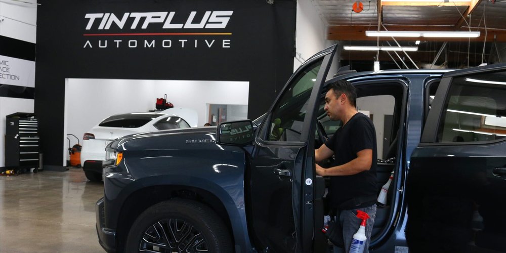 Tint Plus BMG Marketing — BMG Marketing