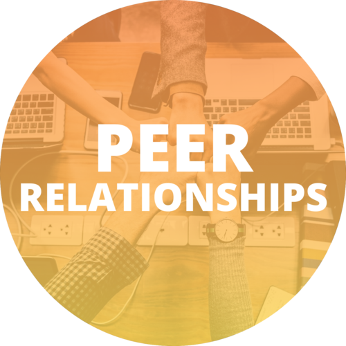 Peer Relationships (Copy) (Copy)