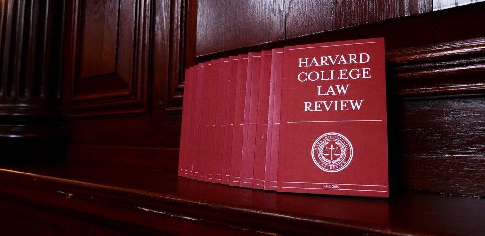harvard undergraduate law review essay contest