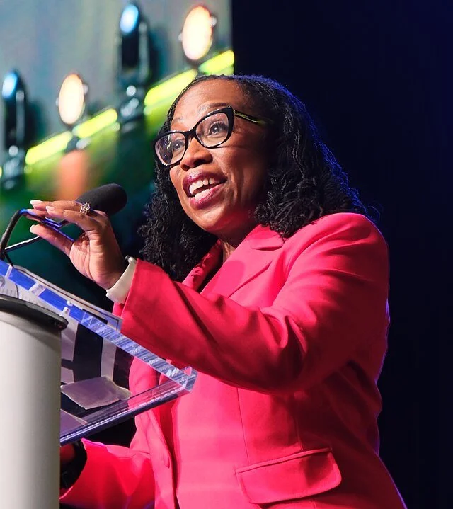 Justice Jackson’s Combative Trump Record