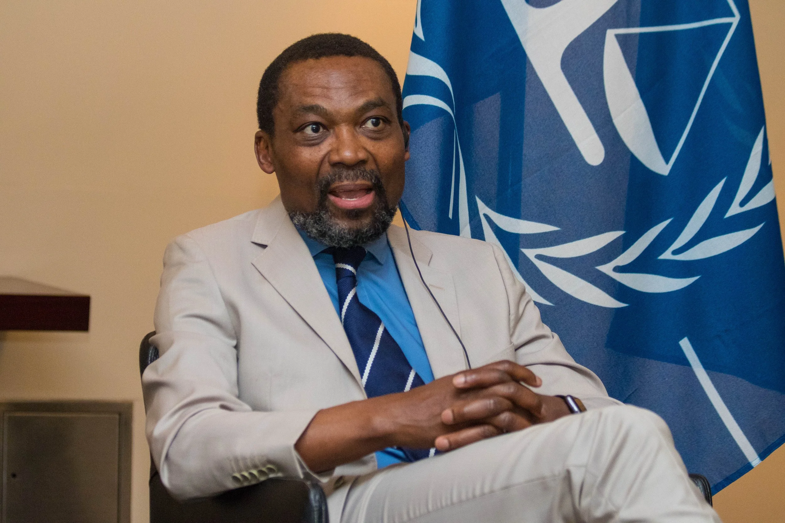 An Interview with the President of the International Criminal Court: Judge Chile Eboe-Osuji
