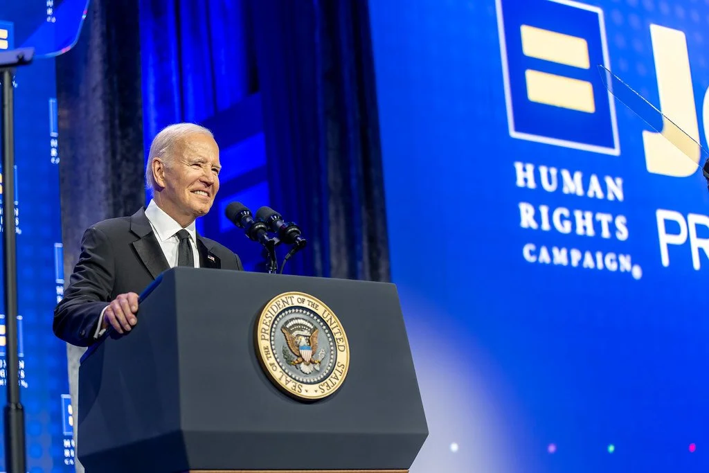 How Far does the First Amendment Stretch: Biden and Freedom of Speech