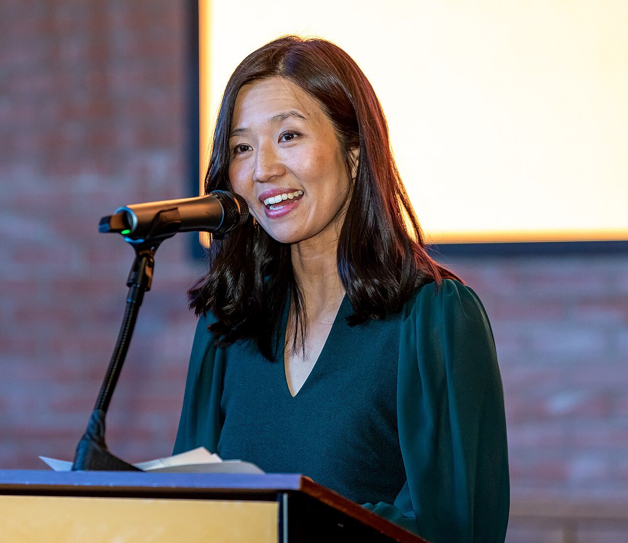Michelle Wu: The First Climate Mayor
