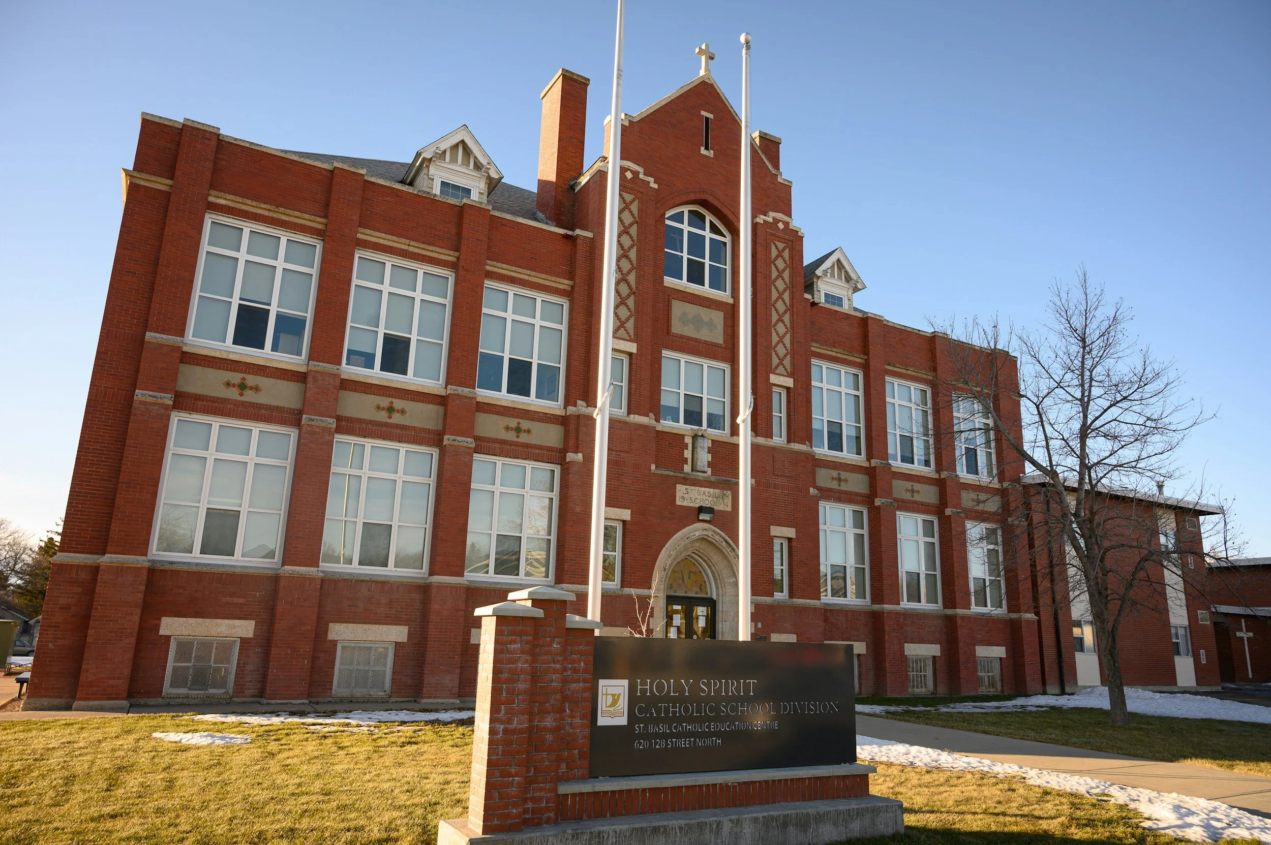 St. Mary Catholic Parish v. Roy: Faith or Discrimination?
