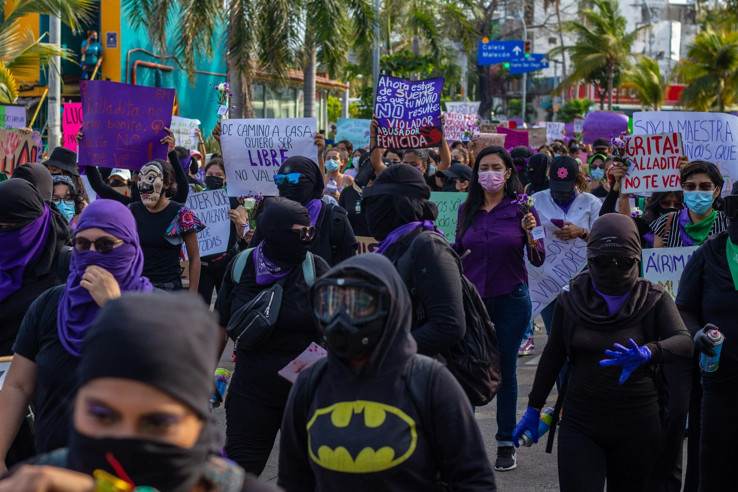 Claudia Sheinbaum’s Advances Against Gender Violence via General Femicide Law