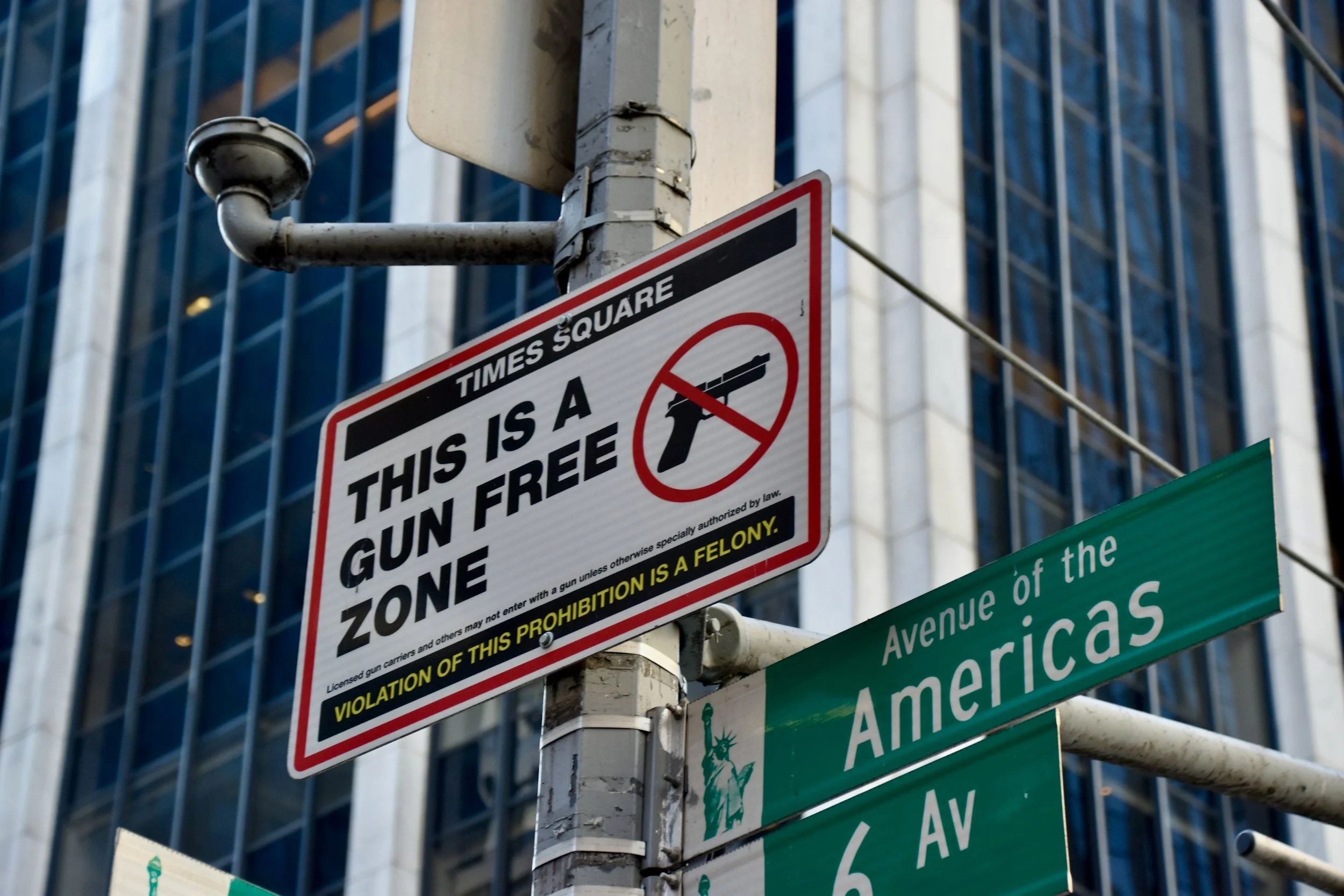 Wolford v. Lopez: The (New) Necessity of “No Firearms Permitted” Signage
