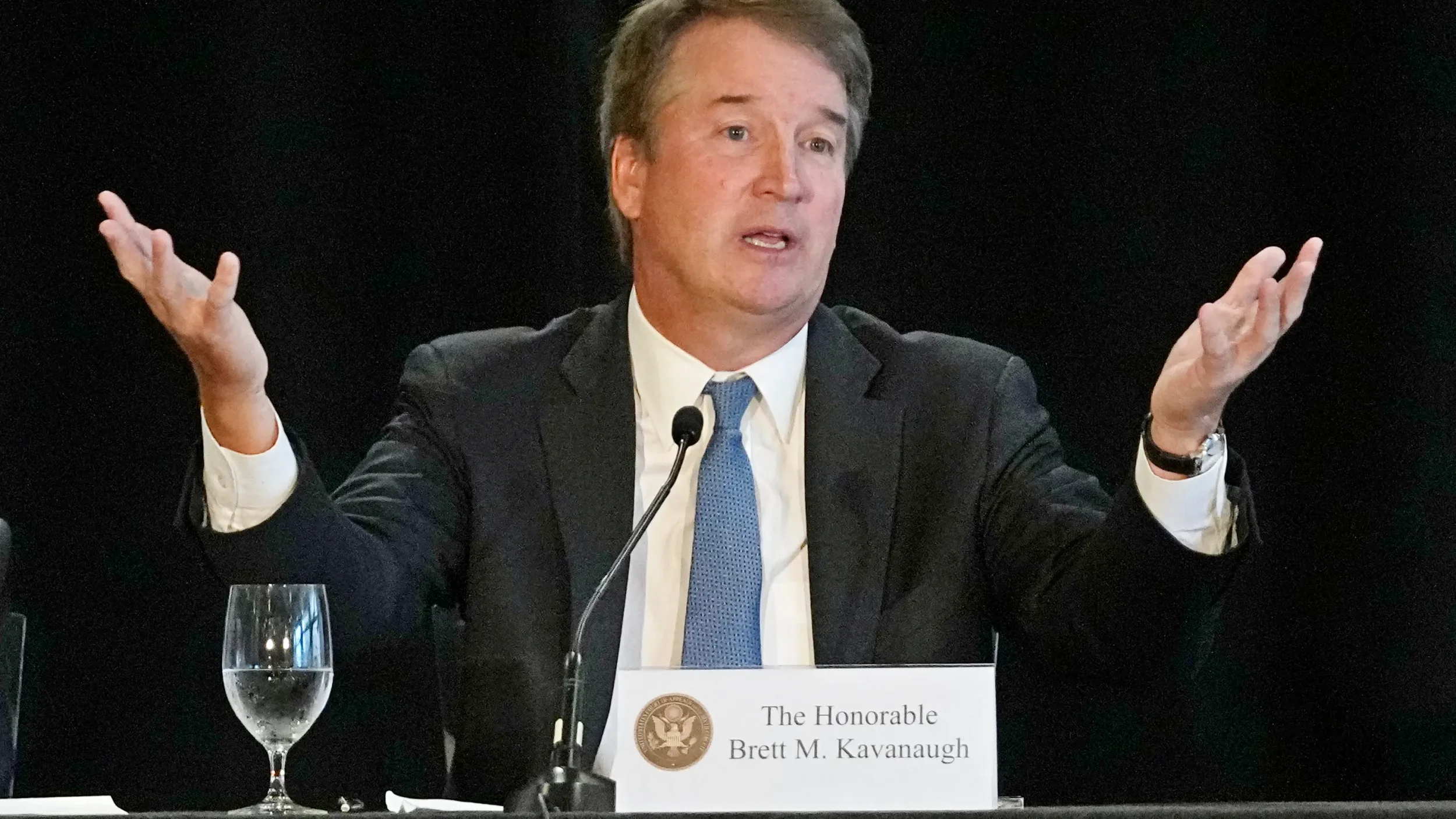 Pleasing Everyone And No One: Justice Kavanaugh’s Opinion in Trump v. Barbara