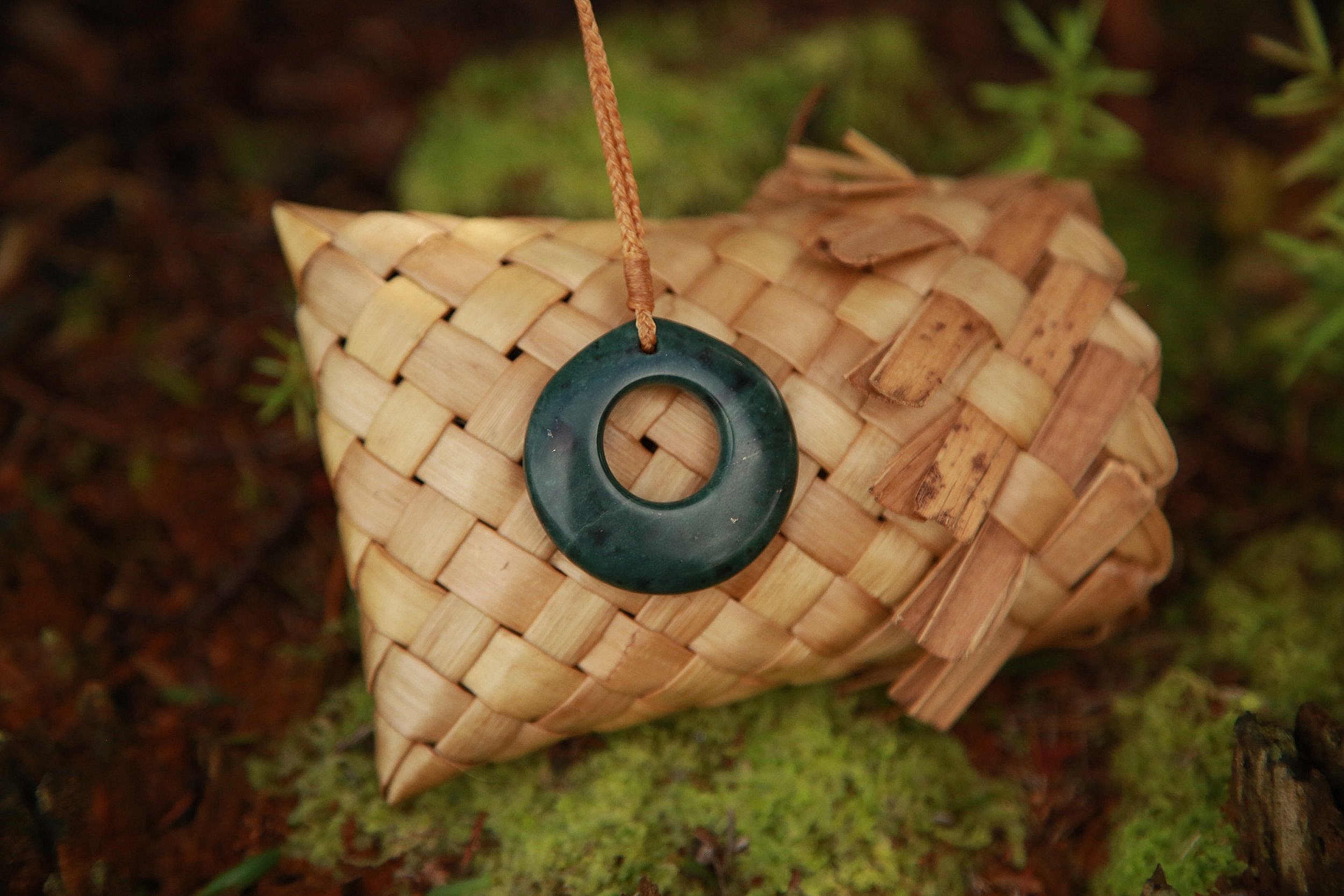 Ipu Mārama ~ Vessel of Life