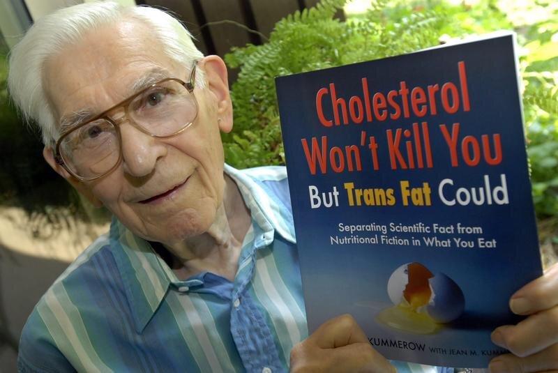 In my opinion, Fred was way ahead of his time despite his advanced age.