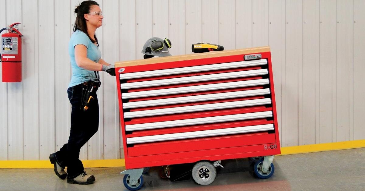 R-Go Motorized Toolboxes