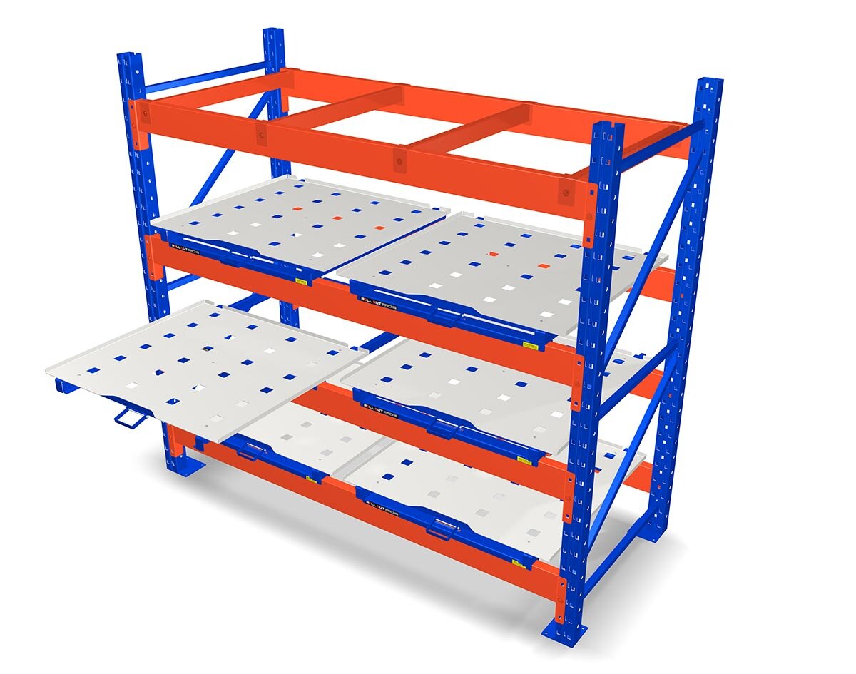 Roll-Out Pallet
