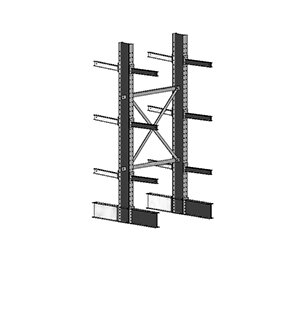 Structural Cantilever Racking