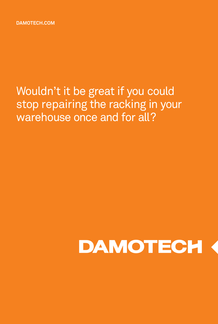 Damotech Brochure