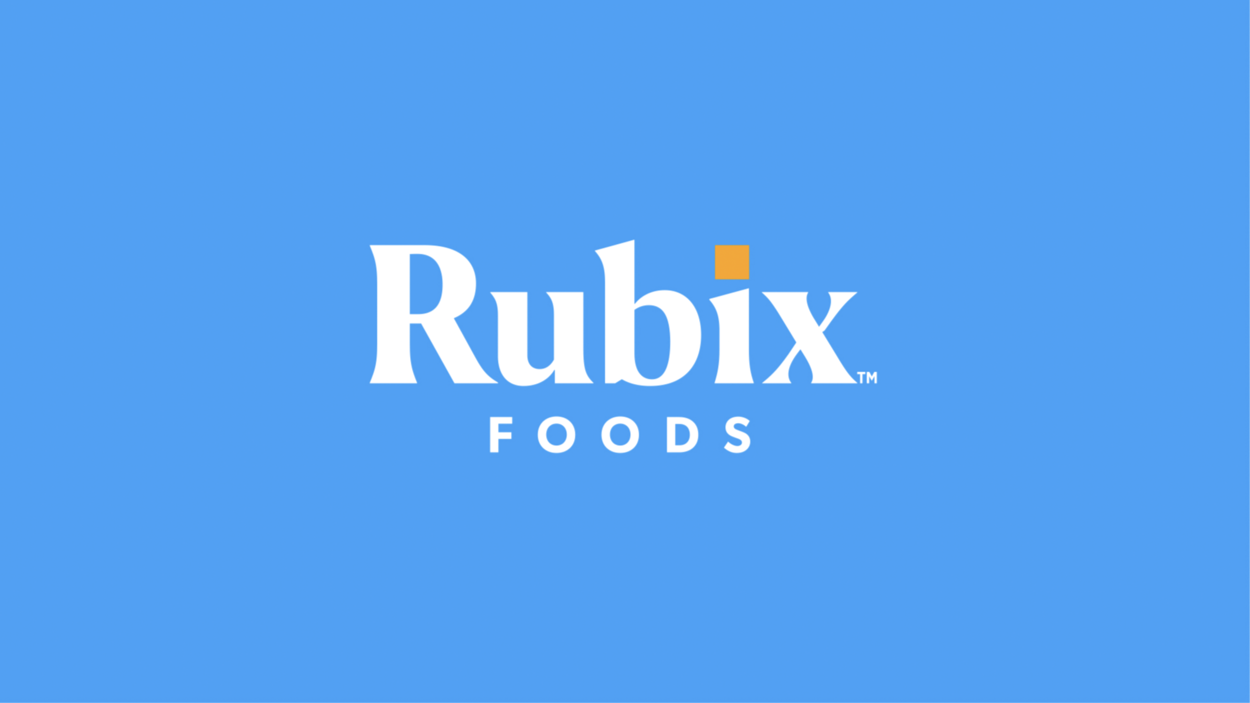 Rubix Foods