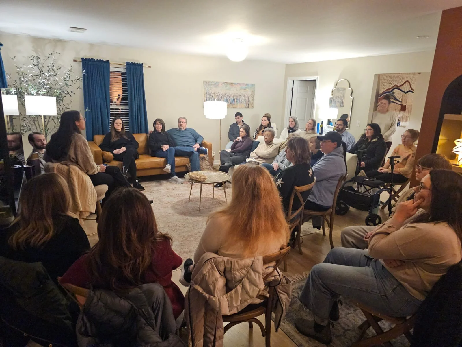 A Strange Upside-Down World: The Changing Face of Jewish Ministry