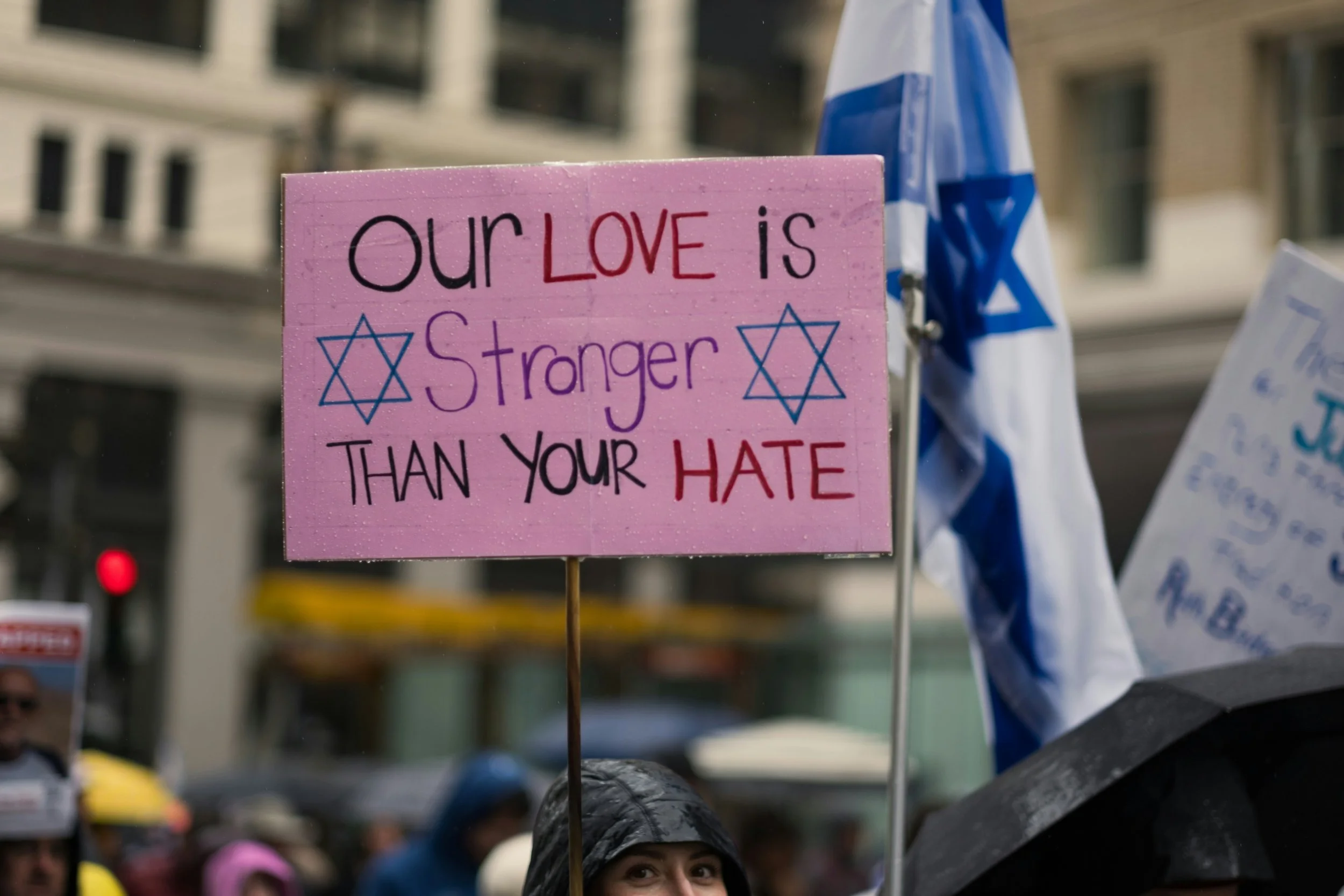 Our Summer of Jewish Connections