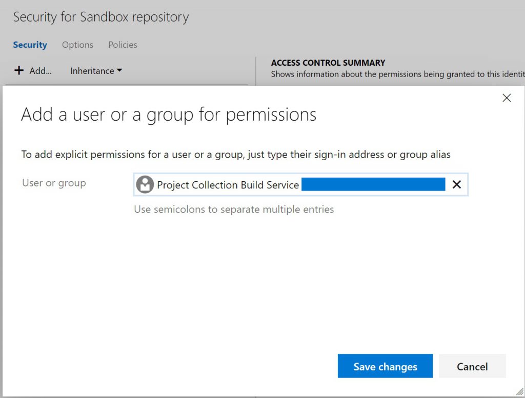 Azure DevOps: Update Repo files via Release Pipeline — STRATUM
