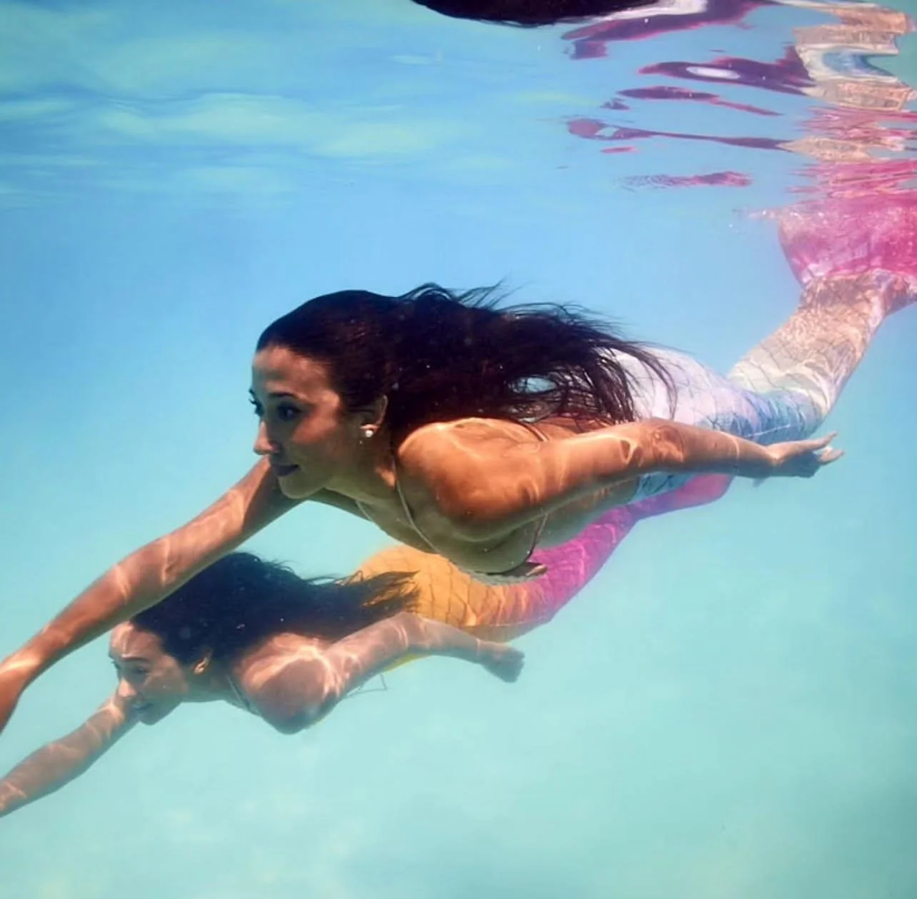 Mermaid Ophelia & Lenisa swimming .jpeg