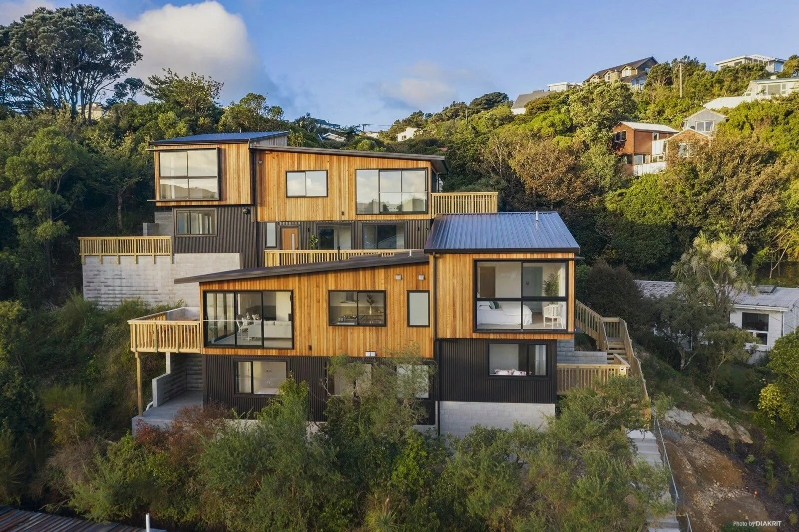 Delhi Crescent Townhouses