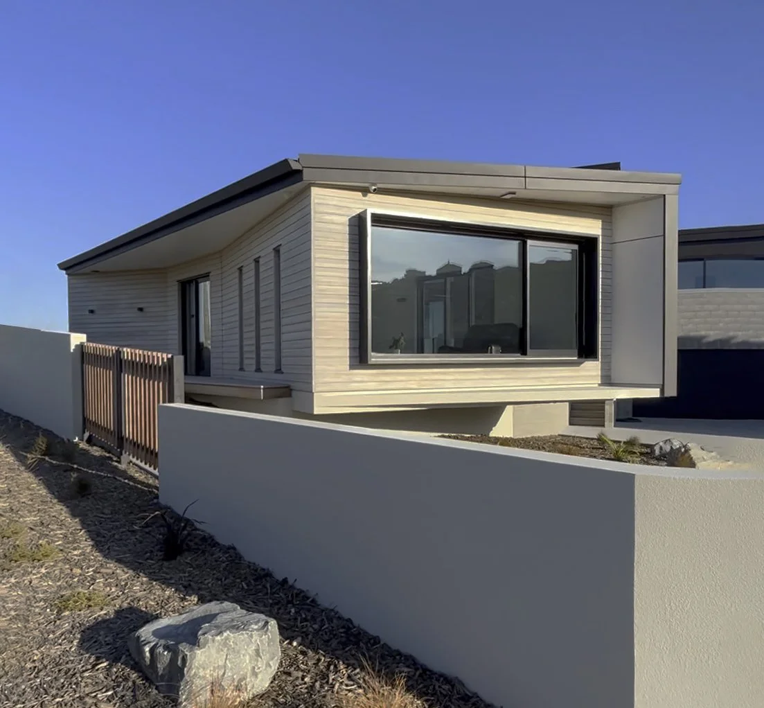 Mitchell Street House