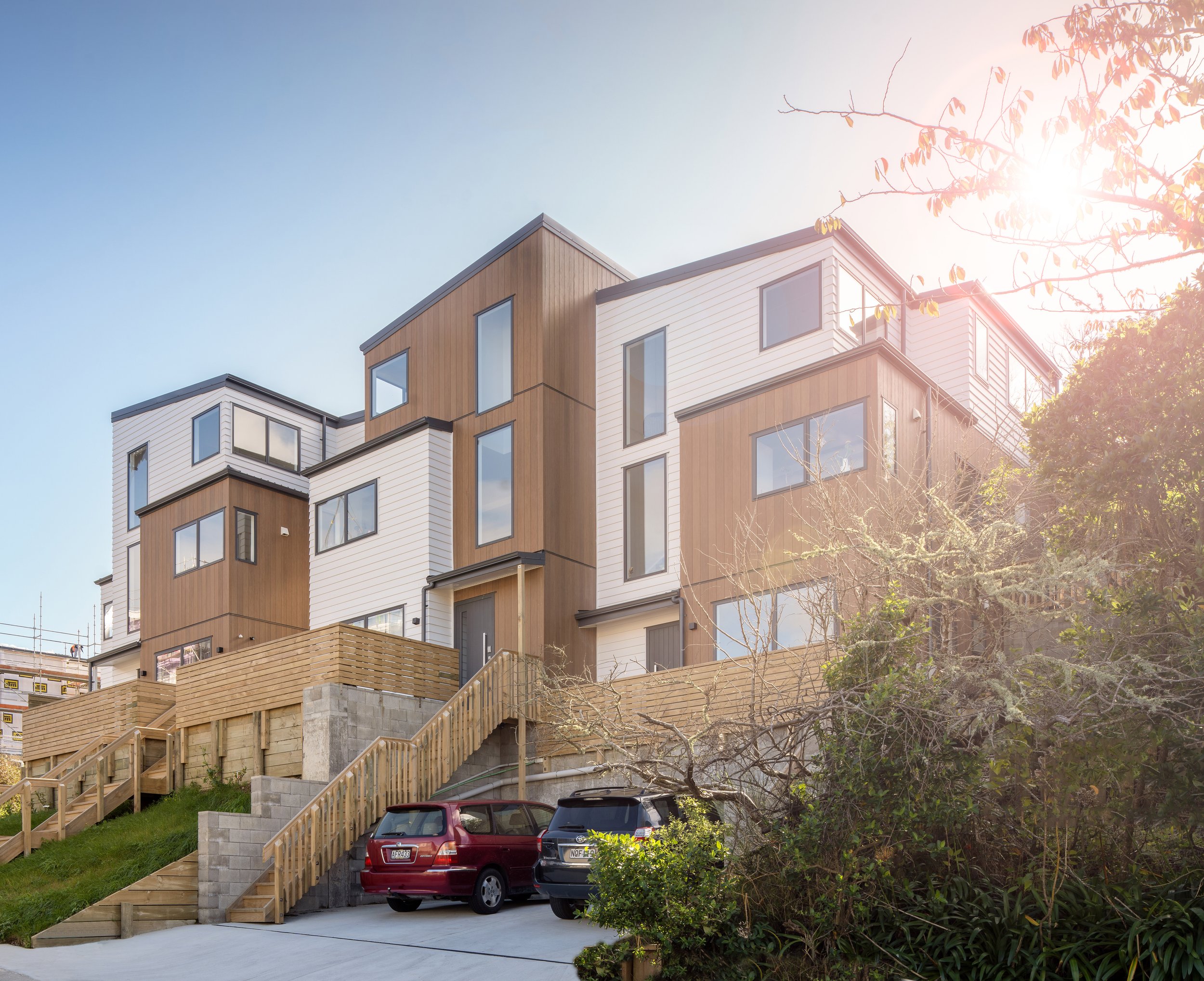 Townhouse Developments