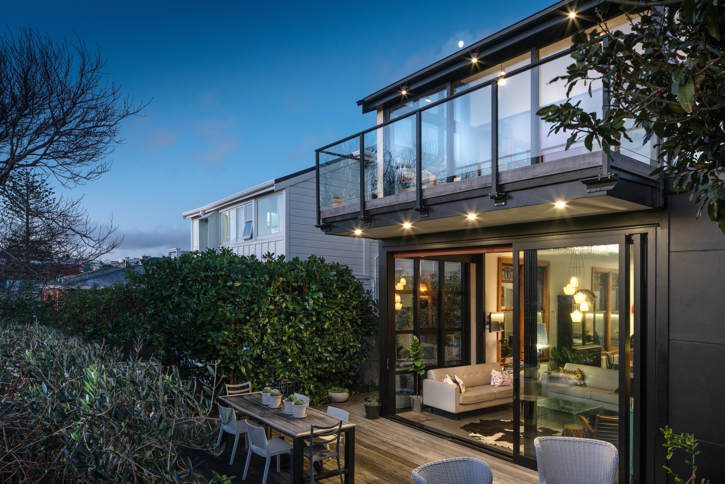 Brougham Street Alterations