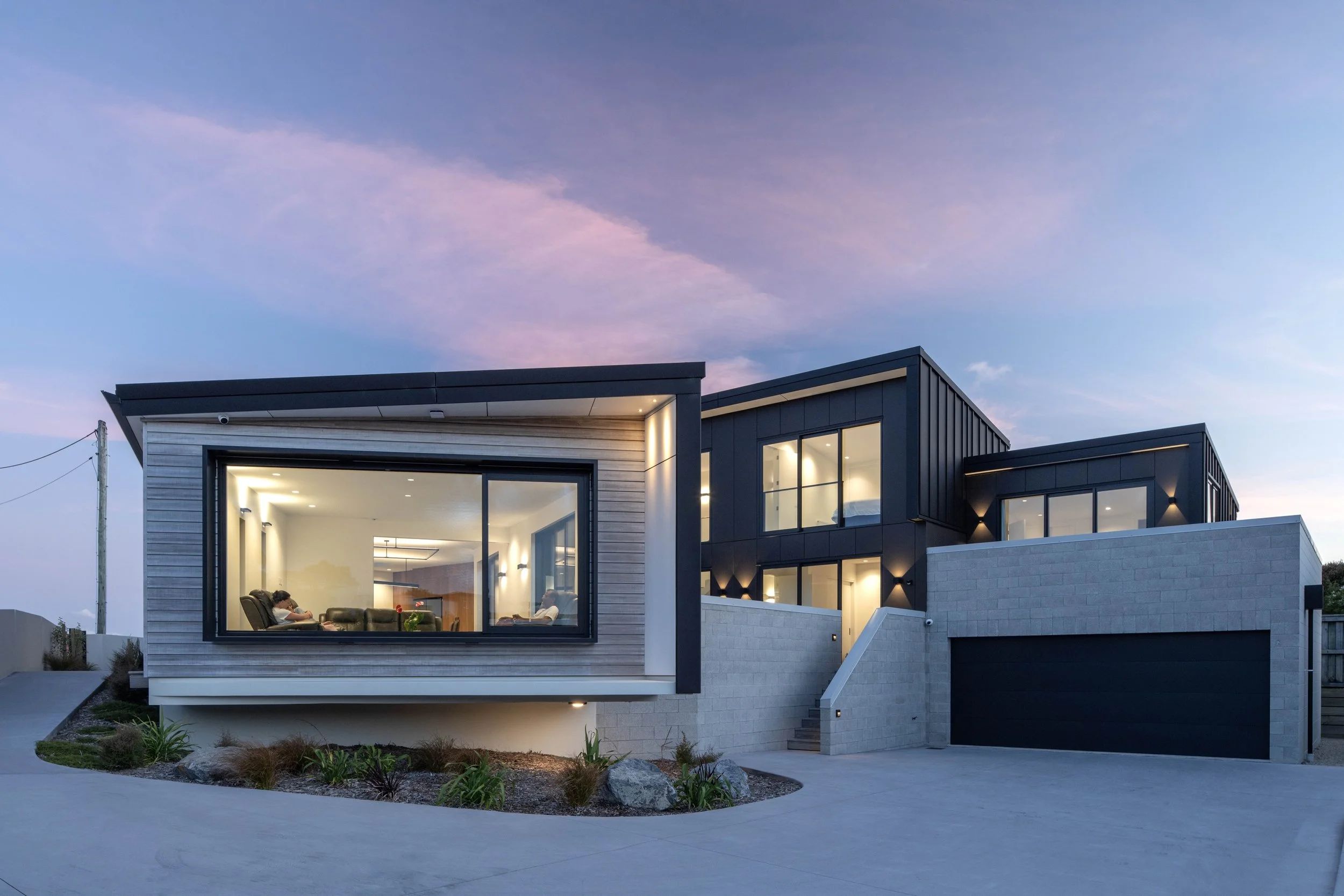 Boomerang House