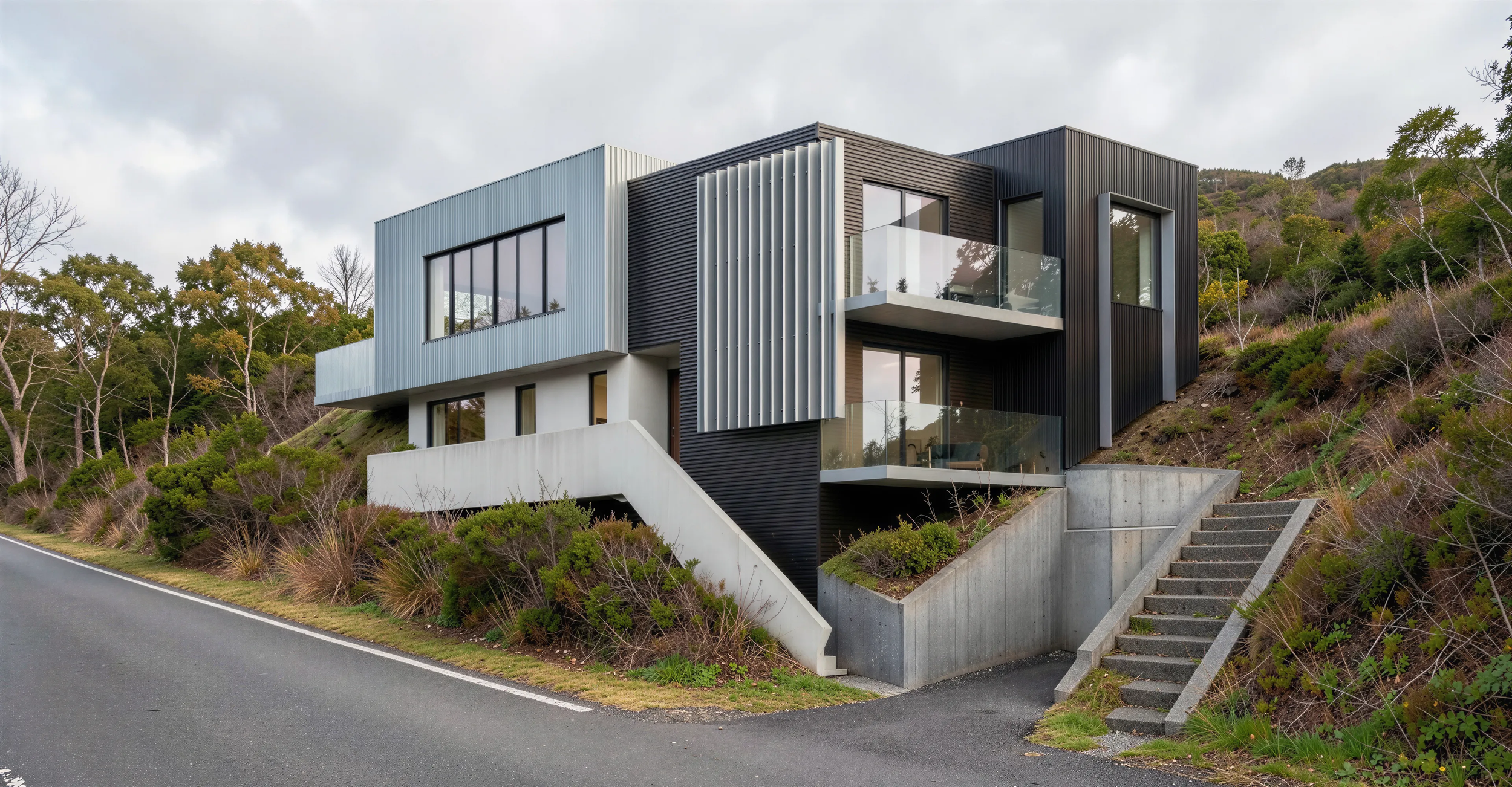 Vogeltown House