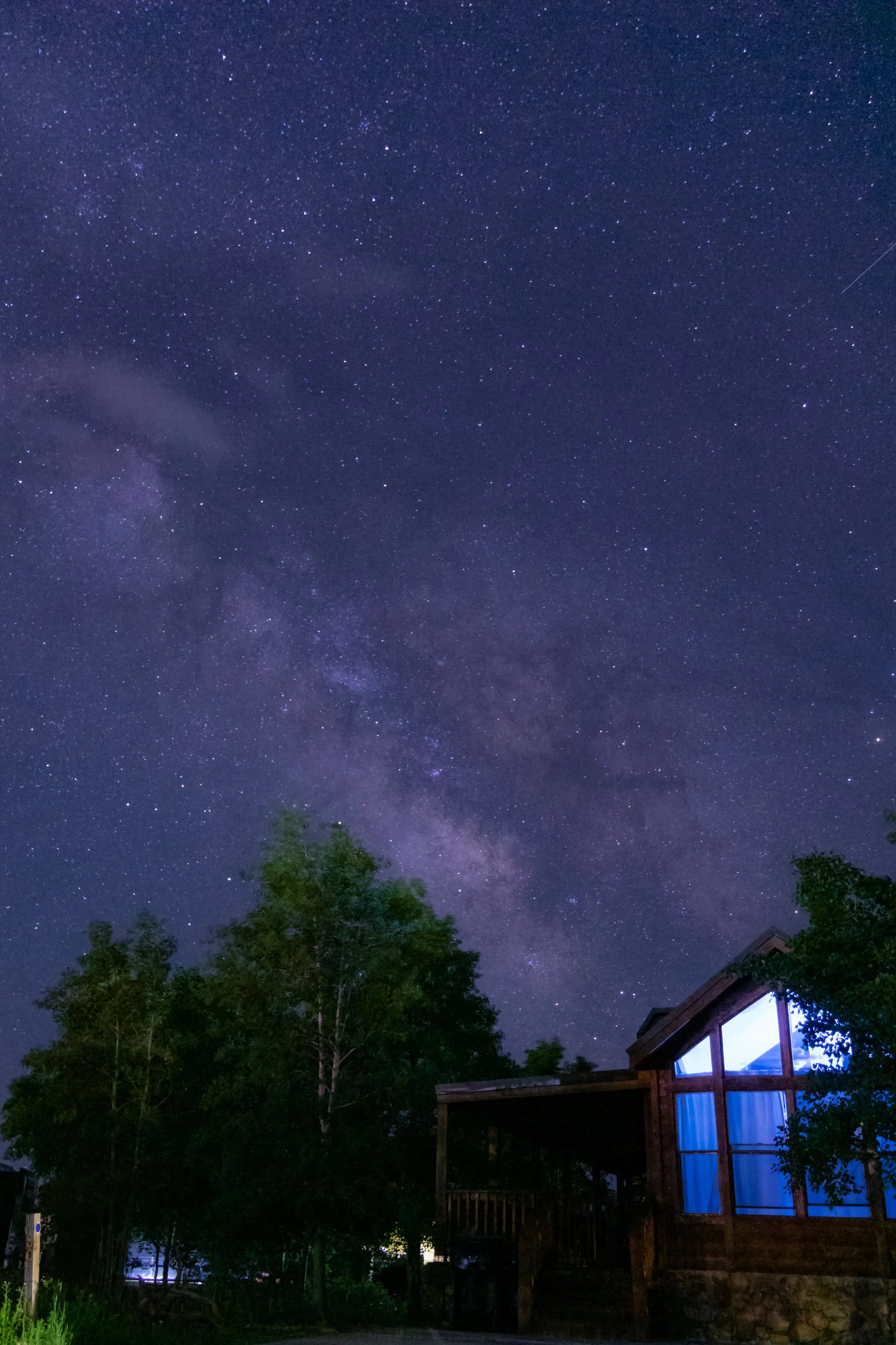 Fairplay stary night.jpg