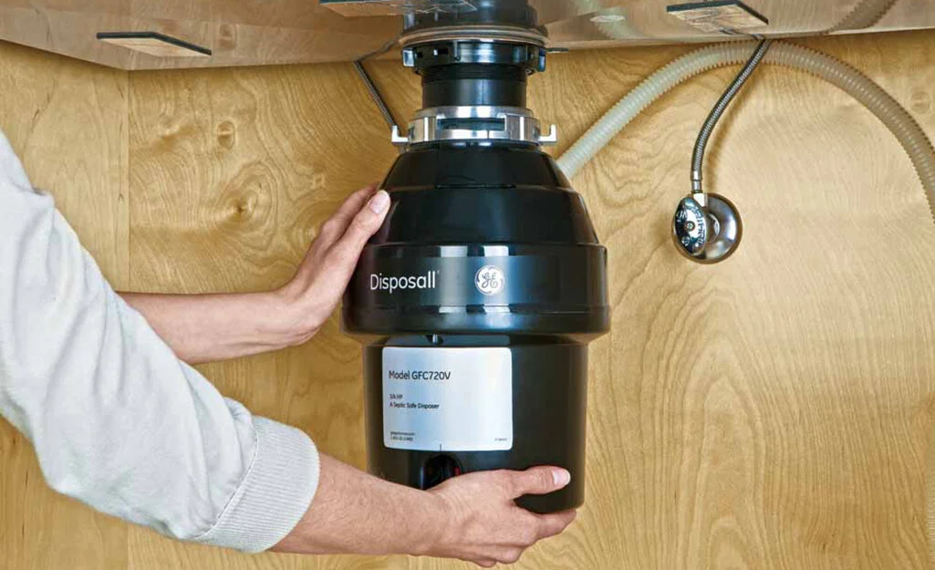 How to Install a Garbage Disposal