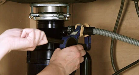 How to Fix a Garbage Disposal