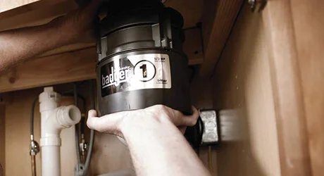 How to Unclog a Garbage Disposal