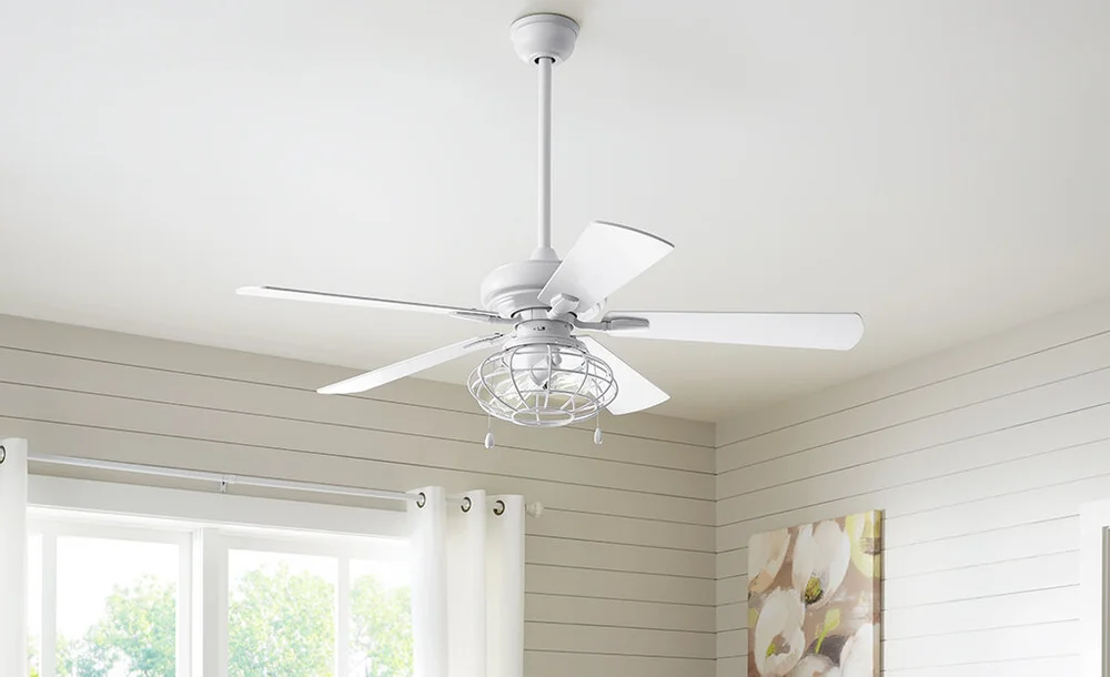 How to Install a Ceiling Fan — Temecula Handyman