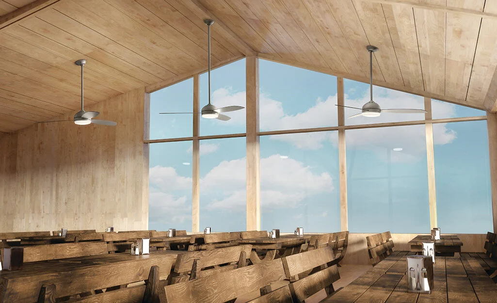 How to Measure for a Ceiling Fan