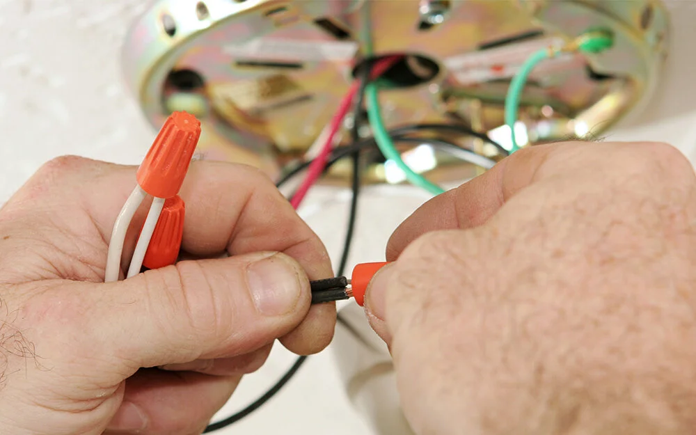 How to Wire a Ceiling Fan
