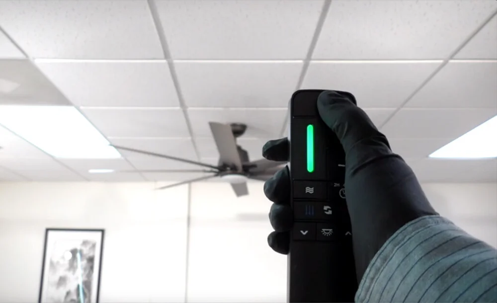 How Does A Universal Ceiling Fan Remote Work Shelly Lighting