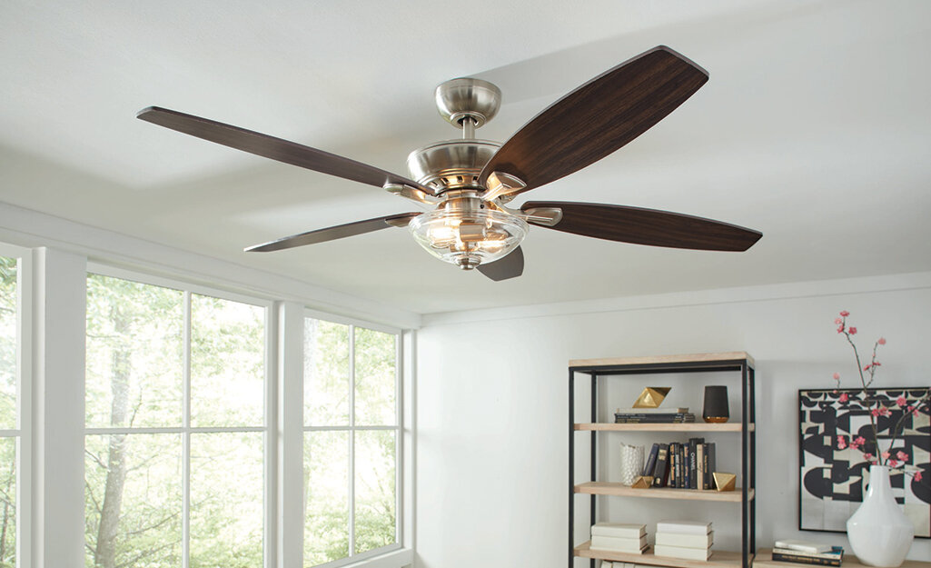 Best Ceiling Fans For Your Space, How To Pick A Ceiling Fan For Room