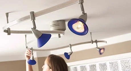 How to Install Track Lighting