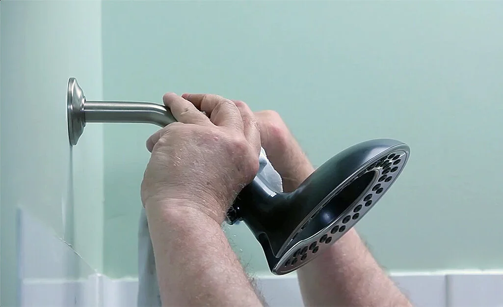 How to Replace a Shower Faucet