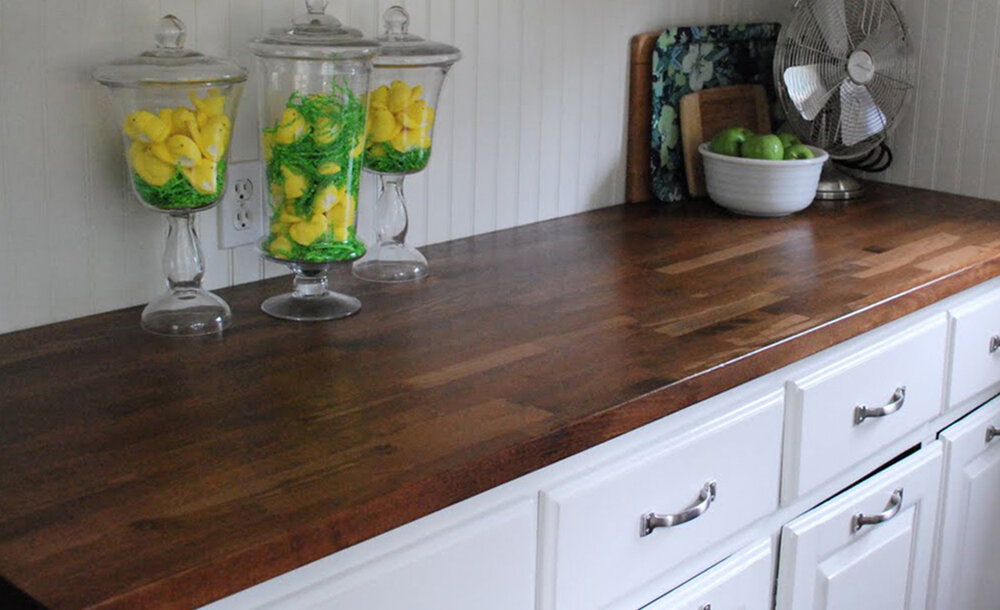 Kitchen Countertops Temecula Handyman, Wooden Kitchen Countertop Ideas