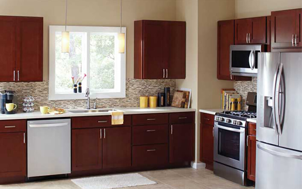 Affordable Kitchen Cabinet Ideas, How To Update Old Brown Kitchen Cabinets In Philippines