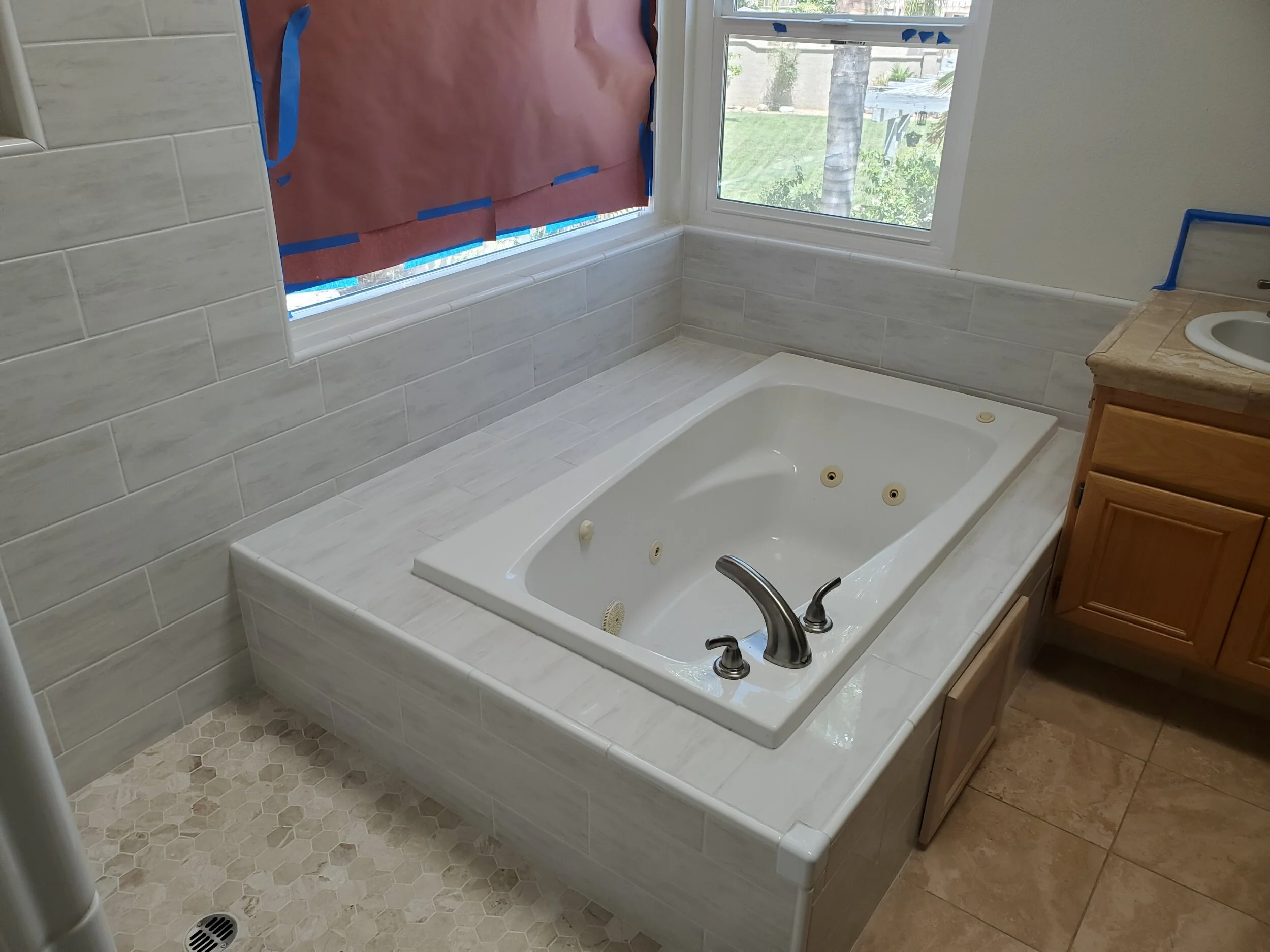 Bathroom Remodel