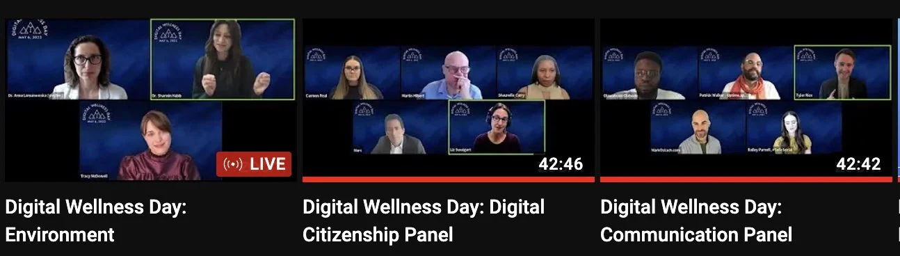The History of Digital Wellness Day