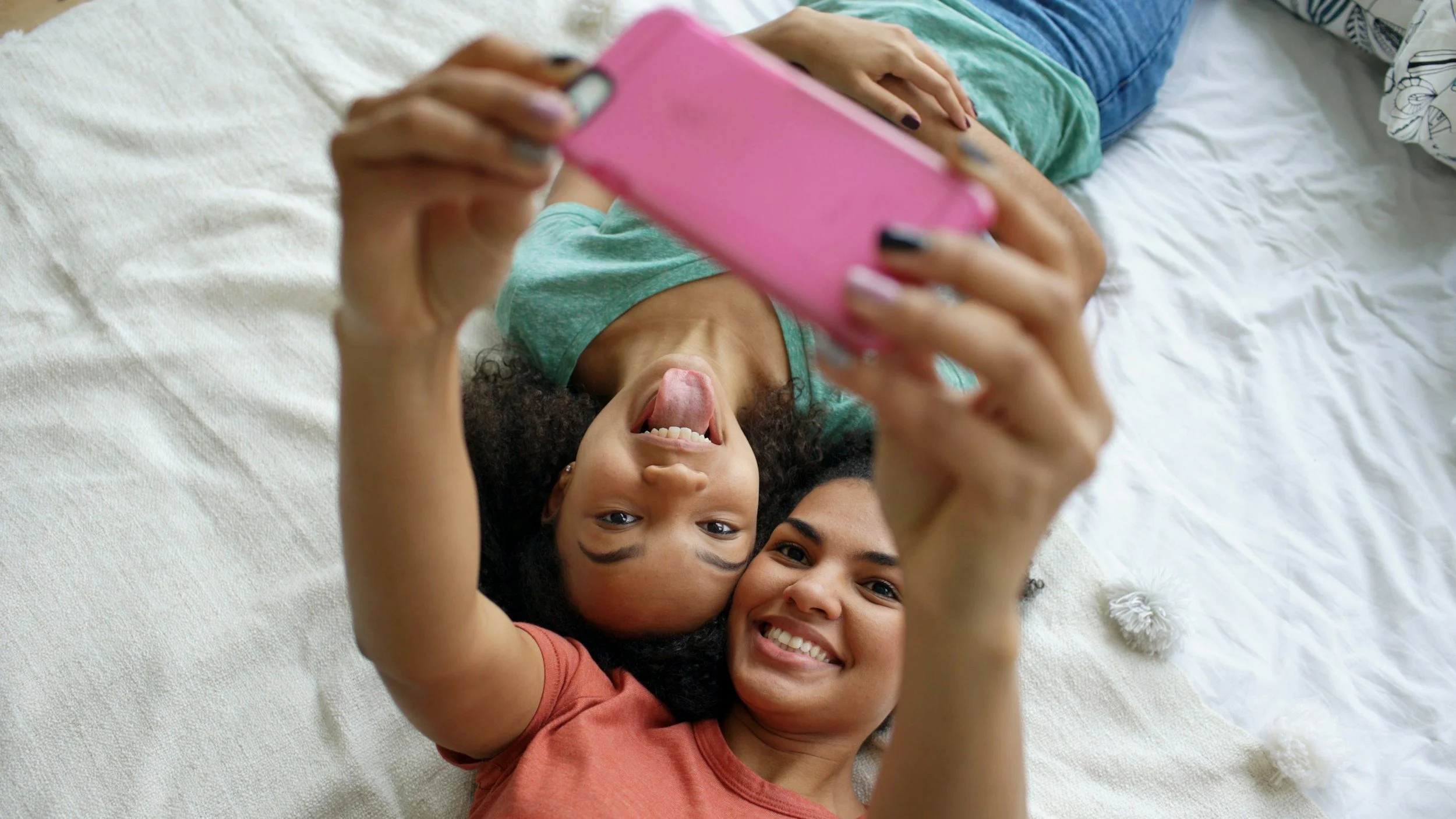 What Healthy Screen Time Really Looks Like for Kids