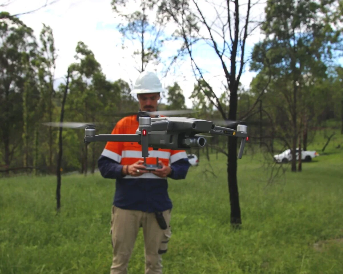 Mapping Bushfire Affected Stewardship Sites