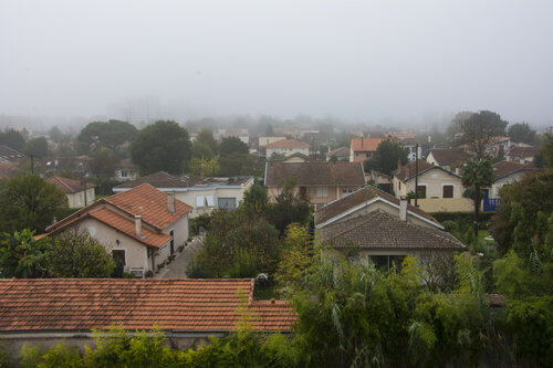 An overview of a settlement area with foggy weather..jpeg